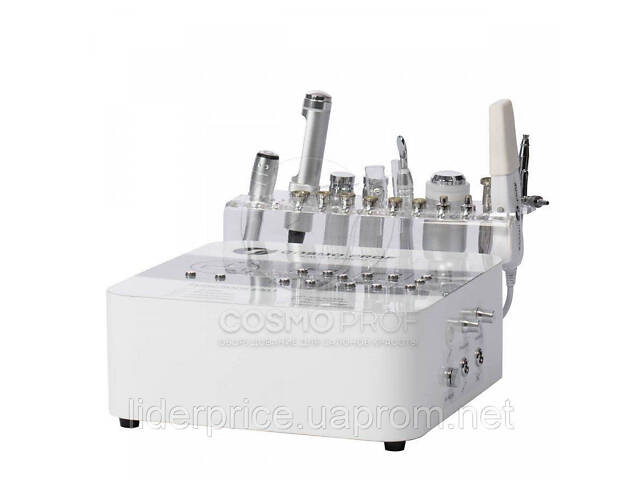 Косметологічний комбайн Beauty Expert 8.1 Silver, Оригінал! - Фото 2