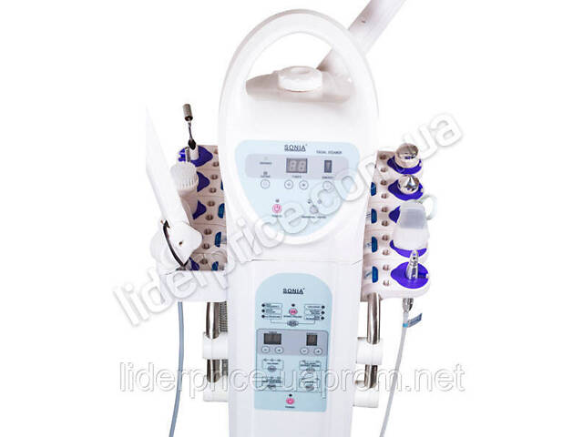 Косметологічний комбайн Sonia 5050 10 в 1 В НАЯВНОСТІ!!!, Оригінал! - Фото 3