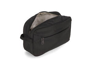 Косметичка Bagland Charm 4,75 л. черный (0080349)