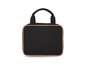 Косметичка Bagland Voyage 6 л. черный (0071866)