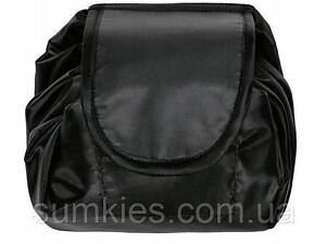 Косметичка, несесер, сумка для косметики Topmove чорна