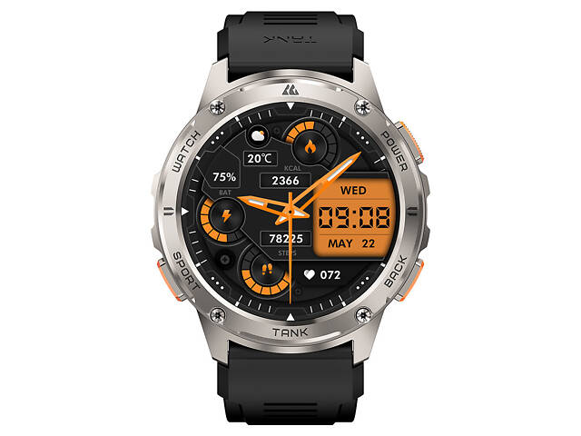 Kospet TANK T3 Silver - Фото 2