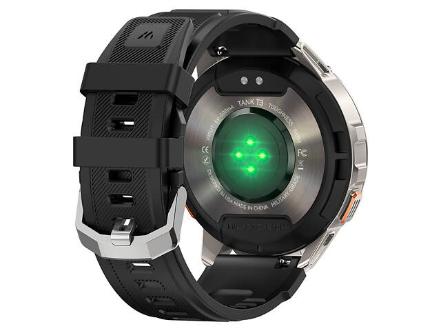 Kospet TANK T3 Silver - Фото 4