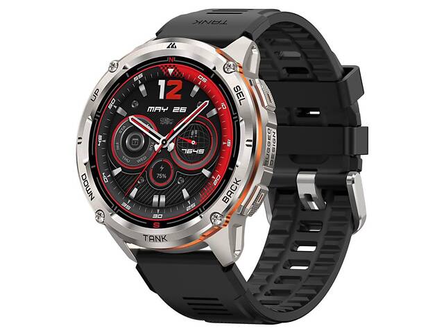 Kospet TANK T3 ULTRA 2 Silver - Фото 1