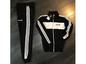 Костюм AD H кофта штани чорний