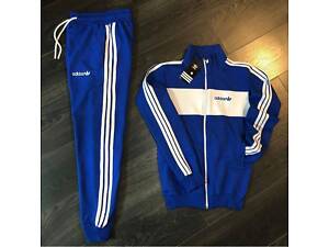 Костюм AD H кофта штани синій