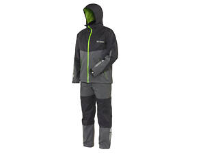 Костюм демісезонний Norfin Feeder Concept Storm чоловічий S Чорний\Сірий (FC920001-S)