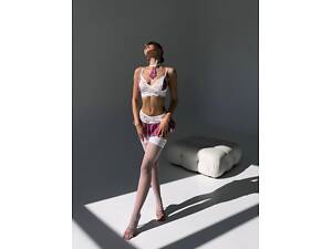 Костюм DO3243/1 рожевий