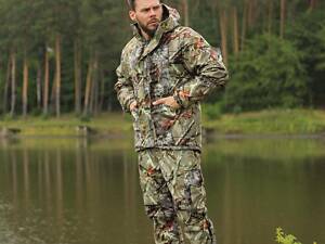 Костюм Горка Алова Шервуд Зима