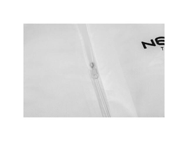 Костюм робочий Neo Tools для фарбування, матеріал нетканий поліпропілен, щільність 50 г/м², XXXL, білий (81-850-XXXL) - Фото 6
