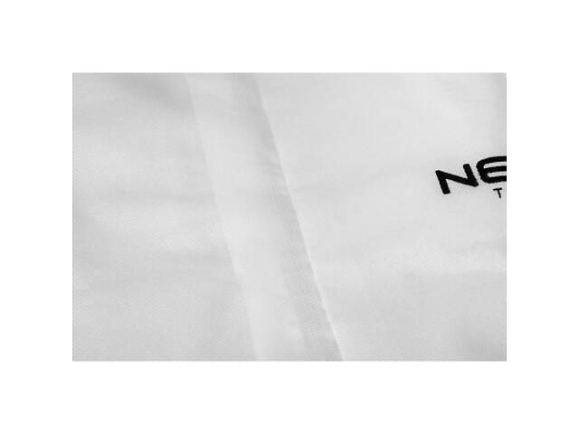 Костюм робочий Neo Tools для фарбування, матеріал нетканий поліпропілен, щільність 50 г/м², XXXL, білий (81-850-XXXL) - Фото 7