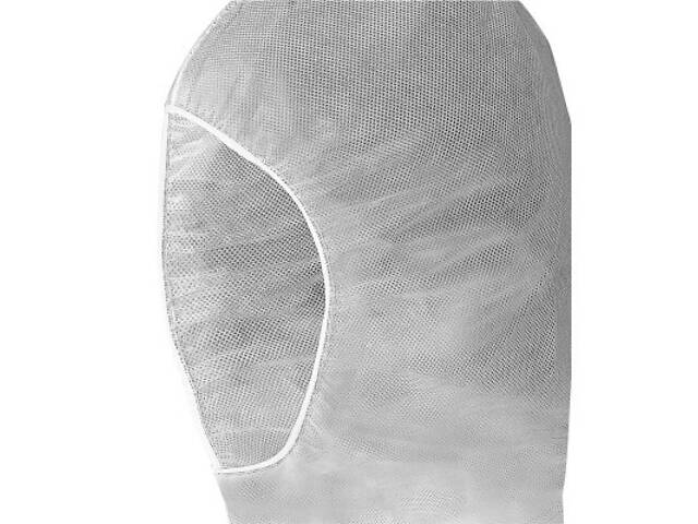 Костюм робочий Neo Tools для фарбування, матеріал нетканий поліпропілен, щільність 50 г/м², XXXL, білий (81-850-XXXL) - Фото 3