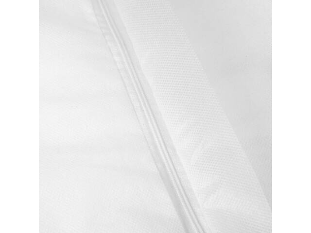 Костюм робочий Neo Tools для фарбування, матеріал нетканий поліпропілен, щільність 50 г/м², XL, білий (81-850-XL) - Фото 6