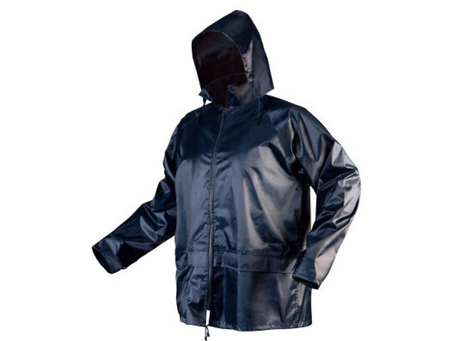 Робочий костюм Neo Tools дощовик (куртка + штани), розмір XXL, щільність 170 г / м2 (81-800-XXL) - Фото 2