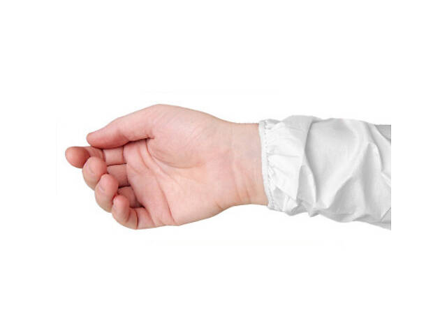 Костюм робочий Neo Tools захисний, матеріал поліпропілен, щільність 65 г/м², XXXL, білий (81-851-XXXL) - Фото 2