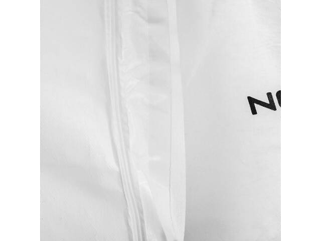 Костюм робочий Neo Tools захисний, матеріал поліпропілен, щільність 65 г/м², XXXL, білий (81-851-XXXL) - Фото 7