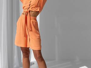 Костюм SL-FASHION 6729.5 44 Персиковый (SLF-6729.5-2)