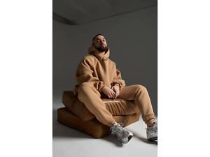 Костюм спортивний чоловічий BOWL мокко