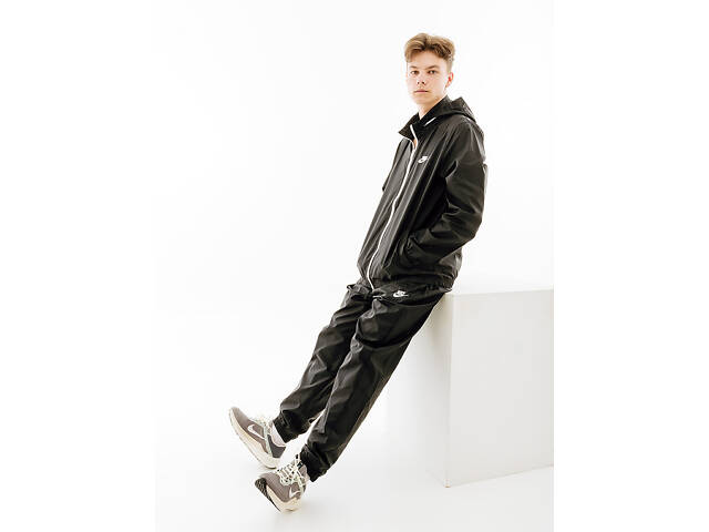 Костюм спортивний Nike M CLUB LND WVN TRK SUIT DR3337-010 - Фото 1