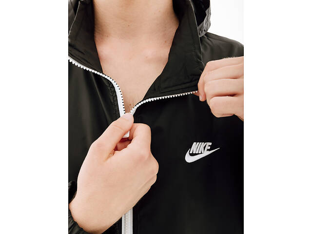 Костюм спортивний Nike M CLUB LND WVN TRK SUIT DR3337-010 - Фото 2