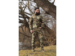 Костюм Undolini Soft Shell Мультикам Демисезонный 54