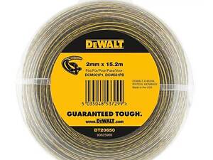 Косильна жилка DeWALT DT20650
