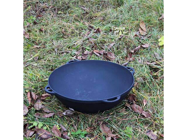 Чавунний котел азіатський 30 л (23119993) - Фото 2