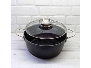 Котел с крышкой Edenberg EB-3966 28 см 7.2 л