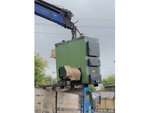 Котел SAS Multi Flame 100 кВт | Пеллеты, уголь, дрова | Харьков