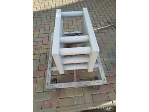 Котел у грубу піч.