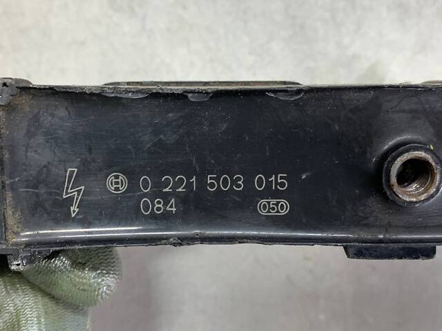 Катушка Модуль Зажигания Opel Corsa C 1.2 - Фото 2