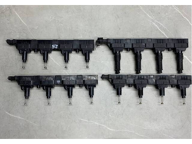 Катушка Модуль Зажигания Opel Corsa C 1.2 - Фото 1