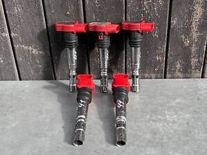 Катушка зажигания Audi A4 B6 1.8 T<br />