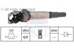 Котушка запалення BMW 5(E39/E60/F10)/ Citroen C4 08-/Peugeot 207/308