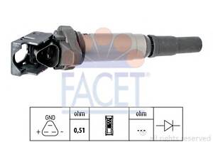 Катушка зажигания BMW 5(E39/E60/F10)/ Citroen C4 08-/Peugeot 207/308