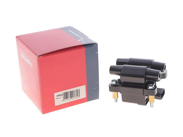 Котушка запалення BREMI 20554 Subaru Forester, Legacy, Outback, Impreza 22433AA580, 22433AA58A, 22433AA500 - Фото 2