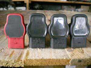 Катушка зажигания на Audi A4 B6