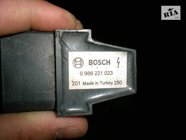 Катушка воспаления на Golf 4 - Фото 2