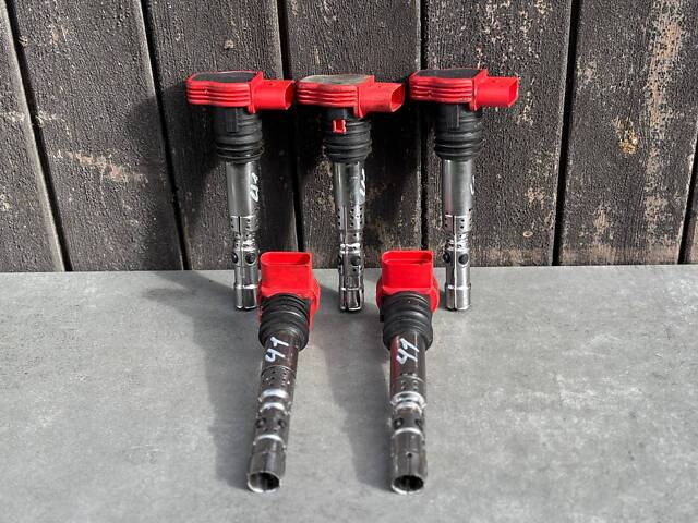 Катушка зажигания Audi A4 B5 1.8 T<br /> - Фото 1