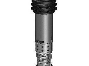 Котушка запалювання Audi A4 2000-2009 CHAMPION BAEA051E