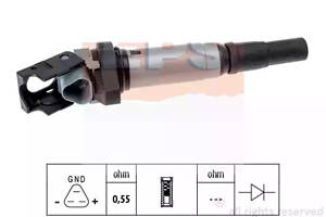 Котушка запалювання BMW 1, 3, 5 1.6/2.0/3.0 03.07-