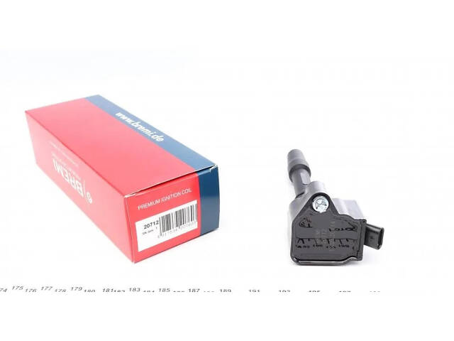 Котушка запалювання BREMI 20712 BREMI 20712 BMW 2 Series, 1 Series, 3 Series, 4 Series, 5 Series, X1, X3, 7 Series 12137 - Фото 1