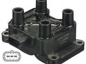 Котушка запалювання FIAT PalioSiena 1,21,4L 01&gt &gt DELPHI GN1035312B1 на FIAT PALIO Weekend (178DX)