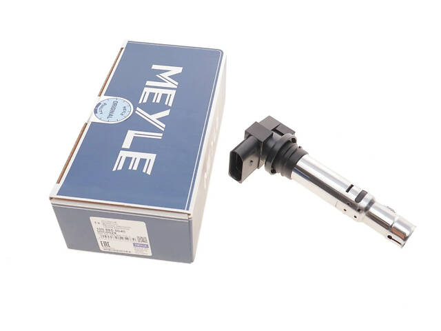 Котушка запалювання MEYLE 100 885 0040 MEYLE 100 885 0040 Audi A2, A1; Volkswagen Passat, Polo, Touran, Golf, Scirocco, - Фото 1