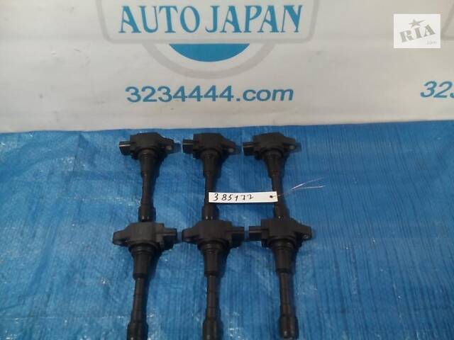 Котушка запалювання NISSAN ALTIMA L32 07-12 22448-JA10C