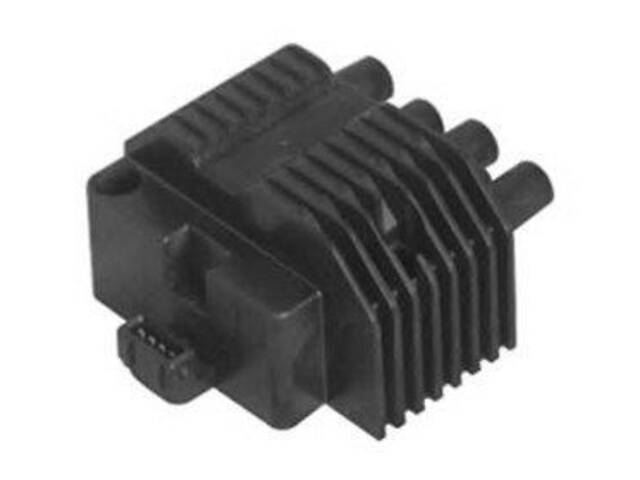 Катушка зажигания Opel Astra F Classic 1998-2005 MAGNETI MARELLI 060717046012 - Фото 1