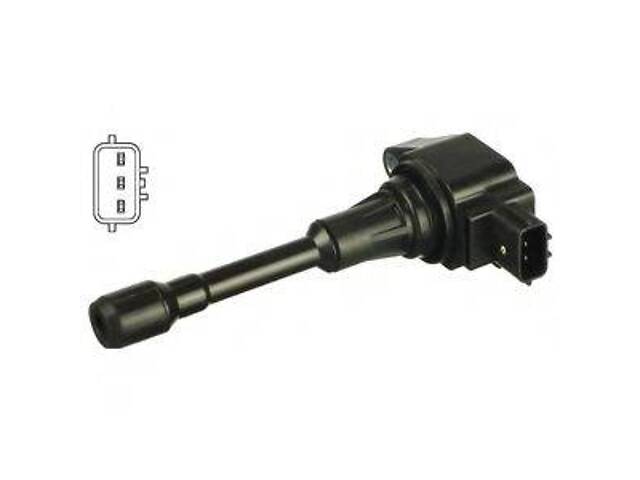 Котушка запалювання RENAULTNISSAN KoleosJukeNoteQashqai 1.6 08> DELPHI GN1024112B1 на NISSAN MARCH IV (K13)