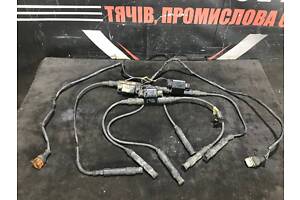 Котушка запалювання в зборі 2,6b Audi A6 C4 078905104 4604