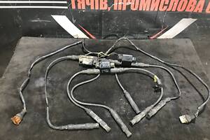 Котушка запалювання в зборі 2,6b Audi A6 C4 078905104 4604