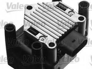 Котушка запалювання VALEO 245159 на AUDI A3 (8L1)